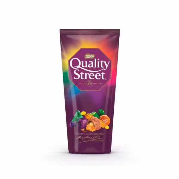 Nestle Quality Street Chocolate 265gm Assorted Chocolates