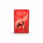 Lindt Lindor Milk Chocolate Truffles 200gm Irresistibly Smooth
