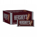 Hershey's Milk Chocolate Bars 24 Bars x 40g Box