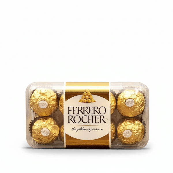 Ferrero Rocher 200gm Chocolates Golden Experience