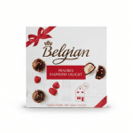 The Belgian Pralines Raspberry Delight Chocolate Confections 200g 7.05oz