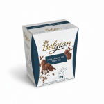The Belgian Milk Chocolate Truffles 145gm