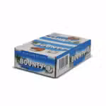 Bounty Chocolate Bar 24x57g Coconut