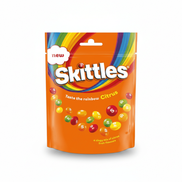 Skittles Citrus 136g Taste the rainbow