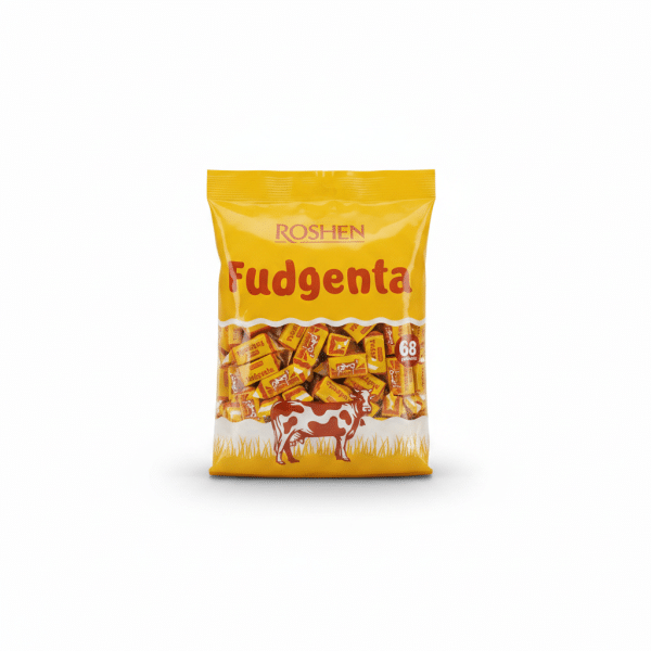 Roshen Fudgenta Chocolate 785g Fudge Candies