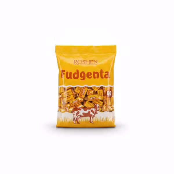 Roshen Fudgenta Chocolate 785g Fudge Candies