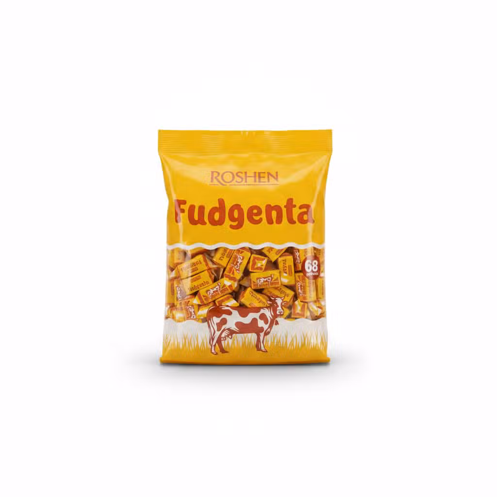Roshen Fudgenta Chocolate 785g Fudge Candies