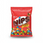 Jack N Jill Nips Peanut Chocolate Coated Roasted Peanut 169g