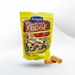 Deligos Luxury Milk Fudge Honey Flavor 400gm Made in Poland