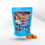 Deligos Luxury Milk Fudge with Coconut 400g