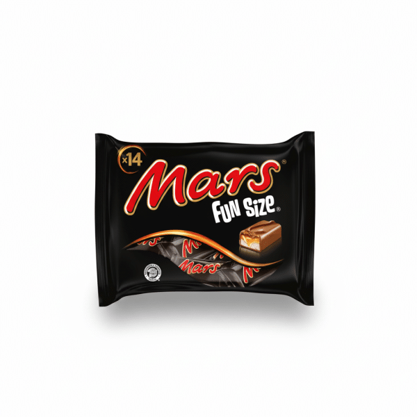 Mars Fun Size Chocolate Pack 14 Fun Size Bars