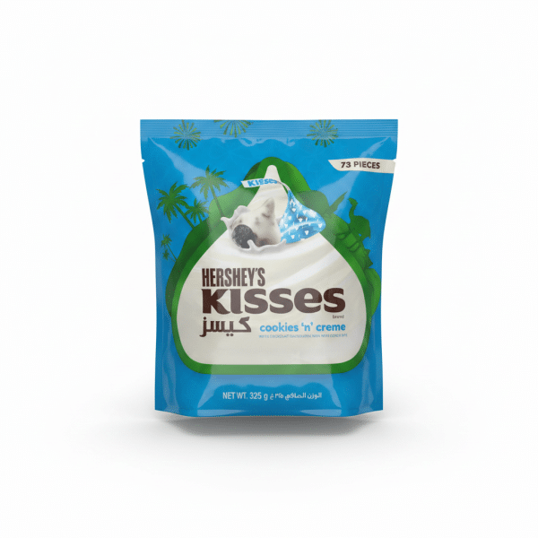 Hershey's Kisses Cookies n Creme 325g