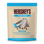 Hershey's Cookies N Creme Snack Size White Chocolate 153g