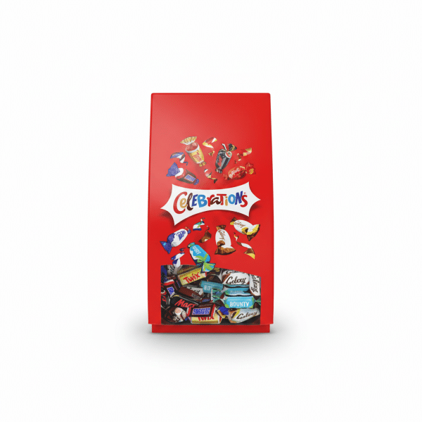 Celebrations Chocolate Pack 196g Assorted Chocolates