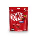 Nestle KitKat Chunky Mini Chocolate Pack 176gm 11 Mini Breaks