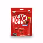 Nestle KitKat Chunky Mini Chocolate Pack 176gm 11 Mini Breaks