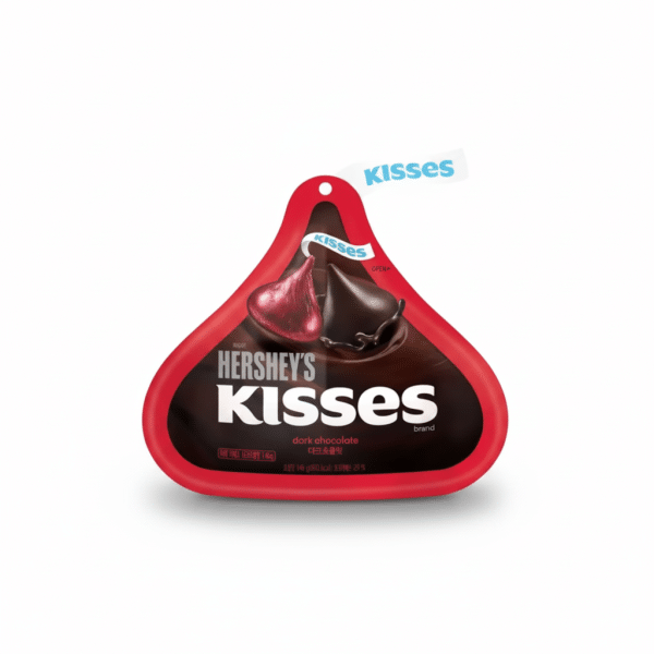 Hershey's Kisses Dark Chocolate 146g