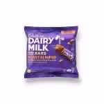 Cadbury Dairy Milk Roast Almond Mini Bars Milk Chocolate 150g
