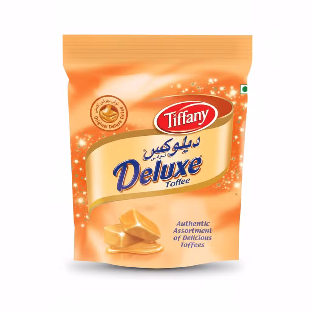Tiffany Deluxe Toffee Original Assortment 600gm