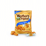 Werthers Original Creamy Toffees 135g Bag