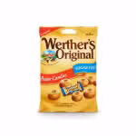 Storck Werther's Original Sugar Free Butter Candies 80gm
