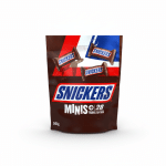 Snickers Minis 500g Travel Edition