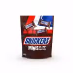 Snickers Minis 500g Travel Edition