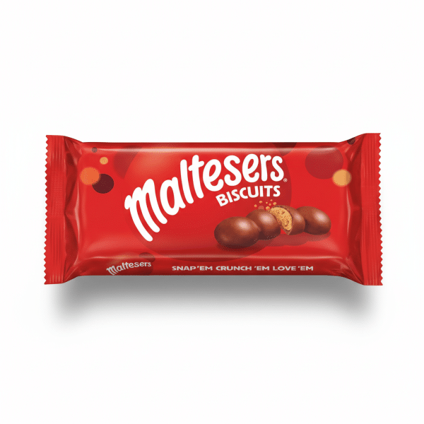 Maltesers Biscuits 110gm Chocolate Malt Biscuits
