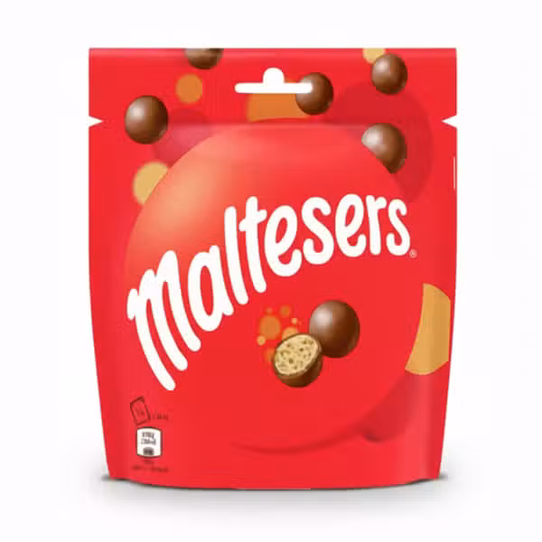 Maltesers Chocolate Pouch Pack 175gm