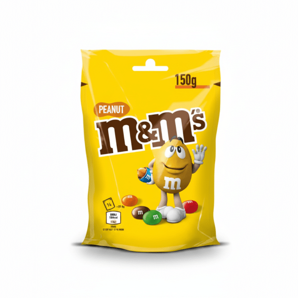 M&M's Peanut Chocolate 150g