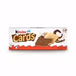 Kinder Cards 128gm Wafer Biscuits Chocolate Cream