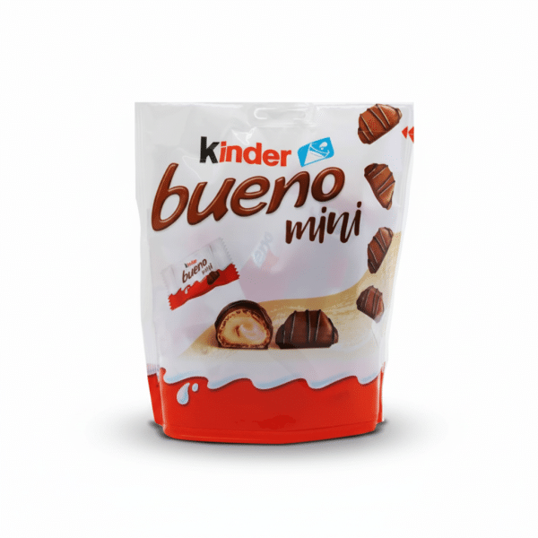 Kinder Bueno Mini Chocolate Bag 108gm