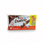 Kinder Bueno 8+2 Free Chocolate Bars 10 Pieces 430gm