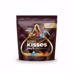Hershey's Kisses Classic Selection 4 Flavor Assorted Pack 100gm