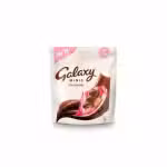 Galaxy Minis Strawberry Chocolate 11 Bars