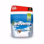 Bounty Minis Chocolate Pouch Pack 275G Great to Share