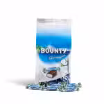 Bounty Miniatures 220g Coconut Chocolate Bar