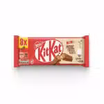 Nestle KitKat 2 Finger Chocolate Bars 165.6g 8x More Trees Planted