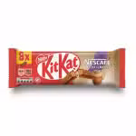 Nestle KitKat Nescafe Mocha Flavour 8x 2 Finger Chocolate Bar 104 Calories