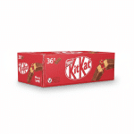 Nestle KitKat 2 Fingers Chocolate Bar 36 Count Box