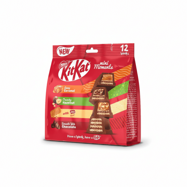 Nestle KitKat Mini Moments 201gm 12 Breaks