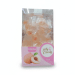 Ailisha Peach Jelly Candy 110g