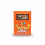Yupi Twin Burger Gummy 168gm