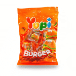 Yupi Burger Gummy Candies 100g