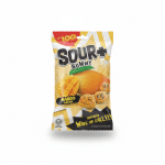 Sour+ Gummy Mango Flavour Candy 95g