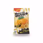 Sour+ Gummy Mango Flavour Candy 95g