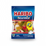 Haribo Starmix Gummy Candy 80g