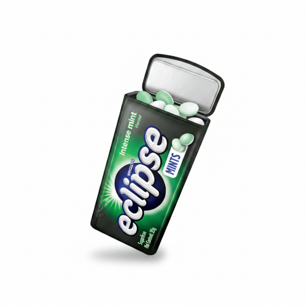 Eclipse Mints Intense Mint Flavor Sugar Free 35g
