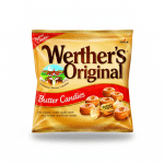 Werthers Original Butter Candies 135gm Traditional Butter Candies