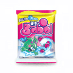 Big Babol Strawberry Cream 132g 40 Pieces Bubble Gum
